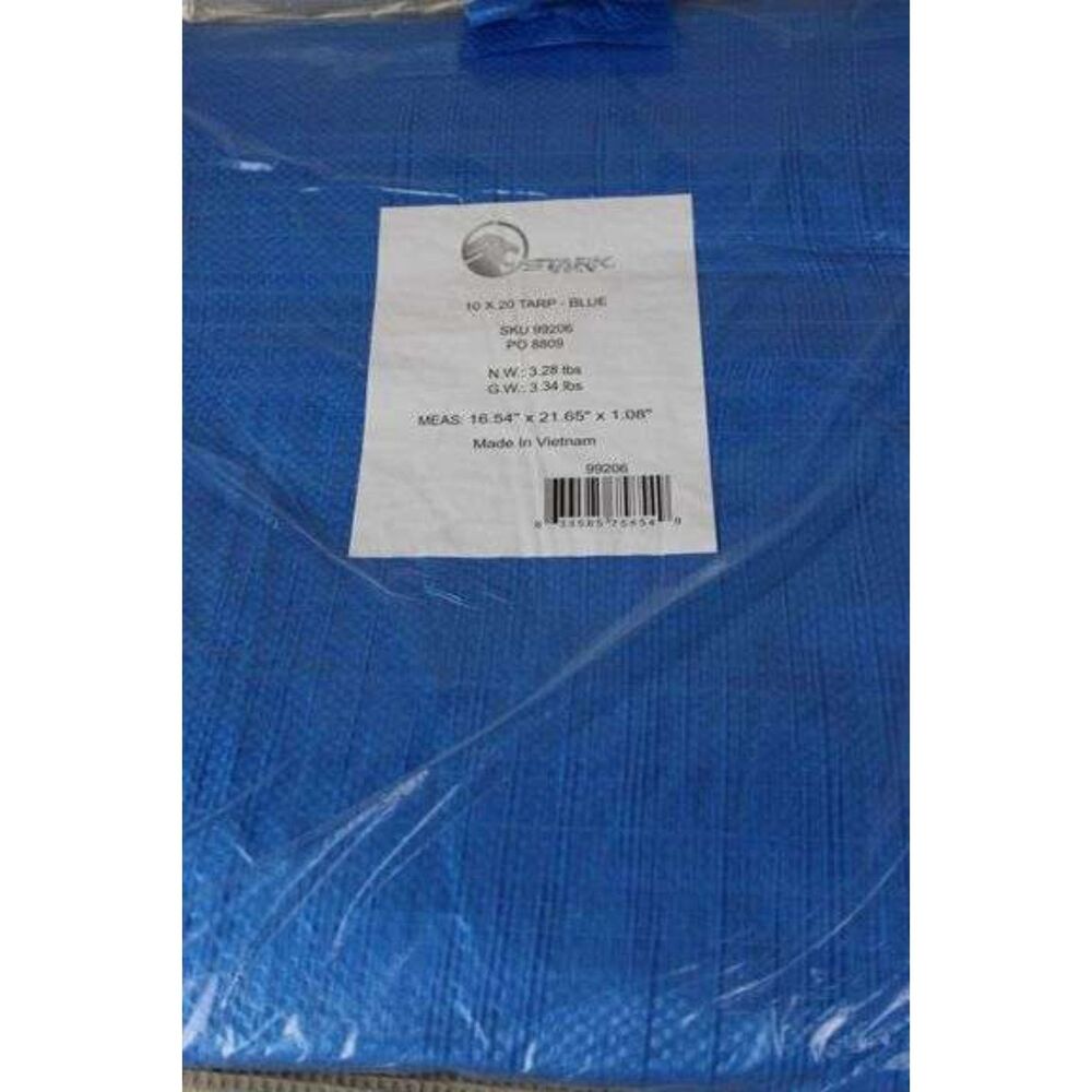 10x20 all purpose tarp NIP